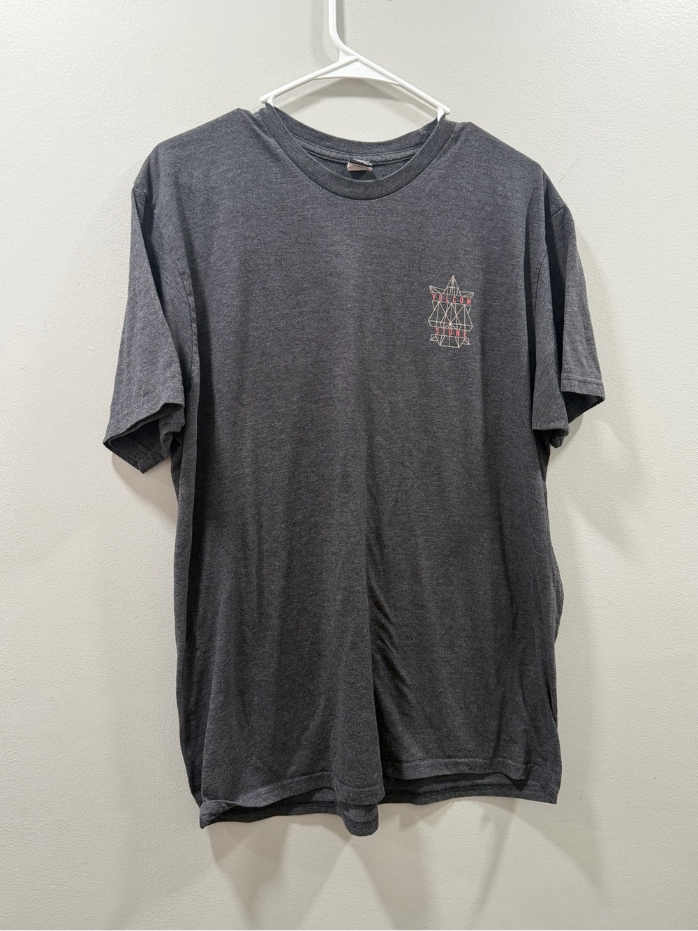 Men’s Volcom Charcoal Graphic T-Shirt -XL